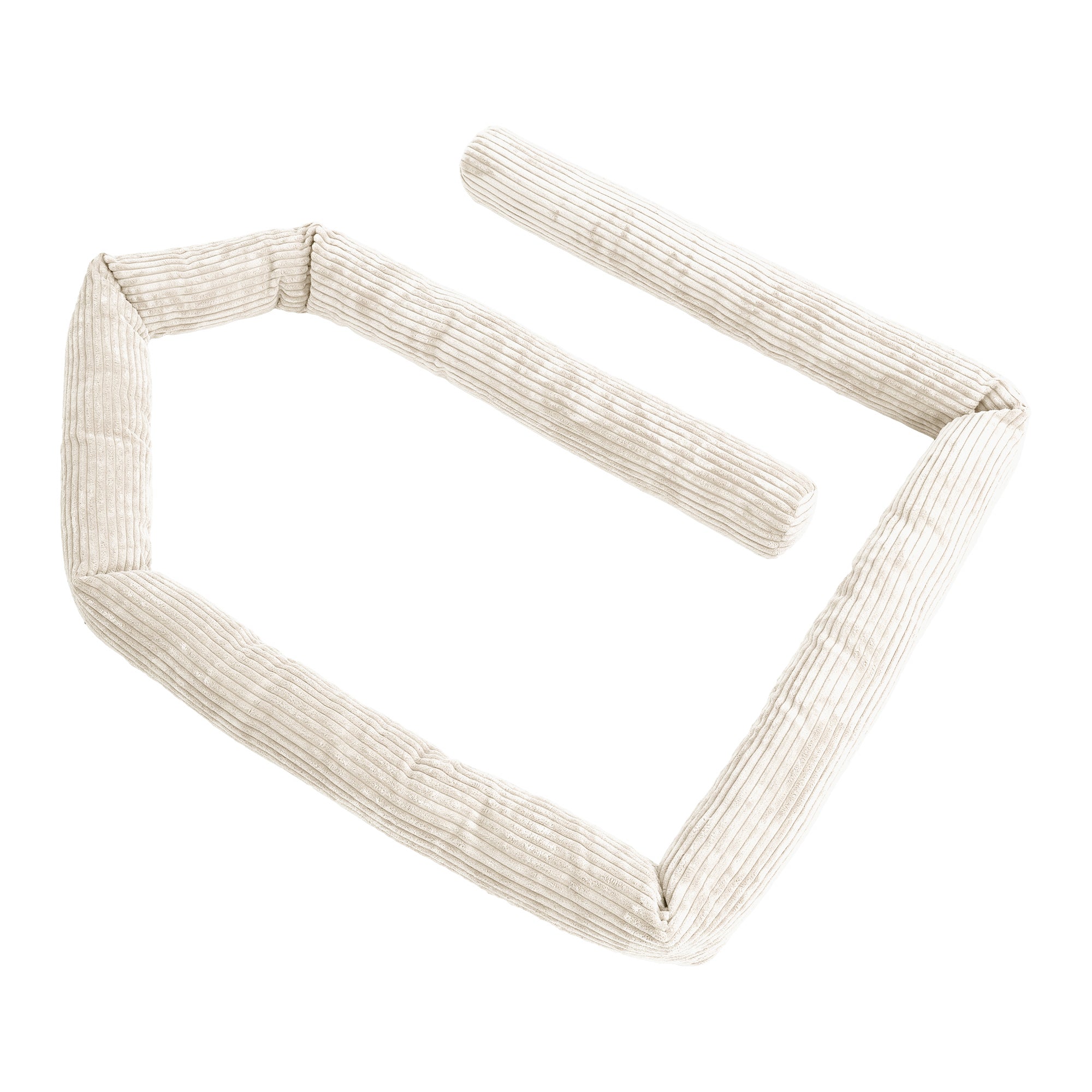 Προστατευτική πάντα για κούνια μωρού – Safe Roll | Aesthetic