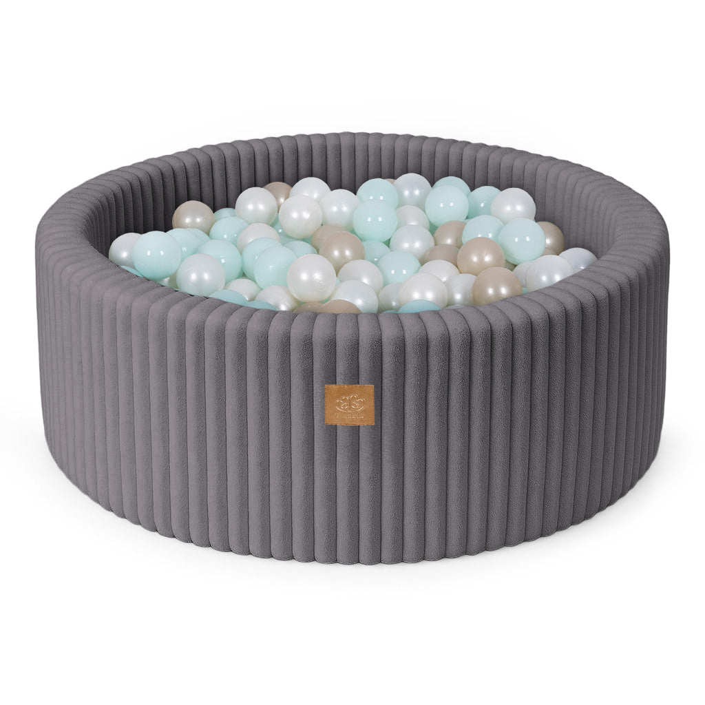 Παιδική Μπαλοπισίνα – Μπαλάκια της επιλογής σας | Γκρι Ελεφαντί | Churros