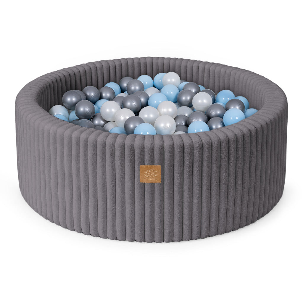 Παιδική Μπαλοπισίνα – Μπαλάκια της επιλογής σας | Γκρι Ελεφαντί | Churros