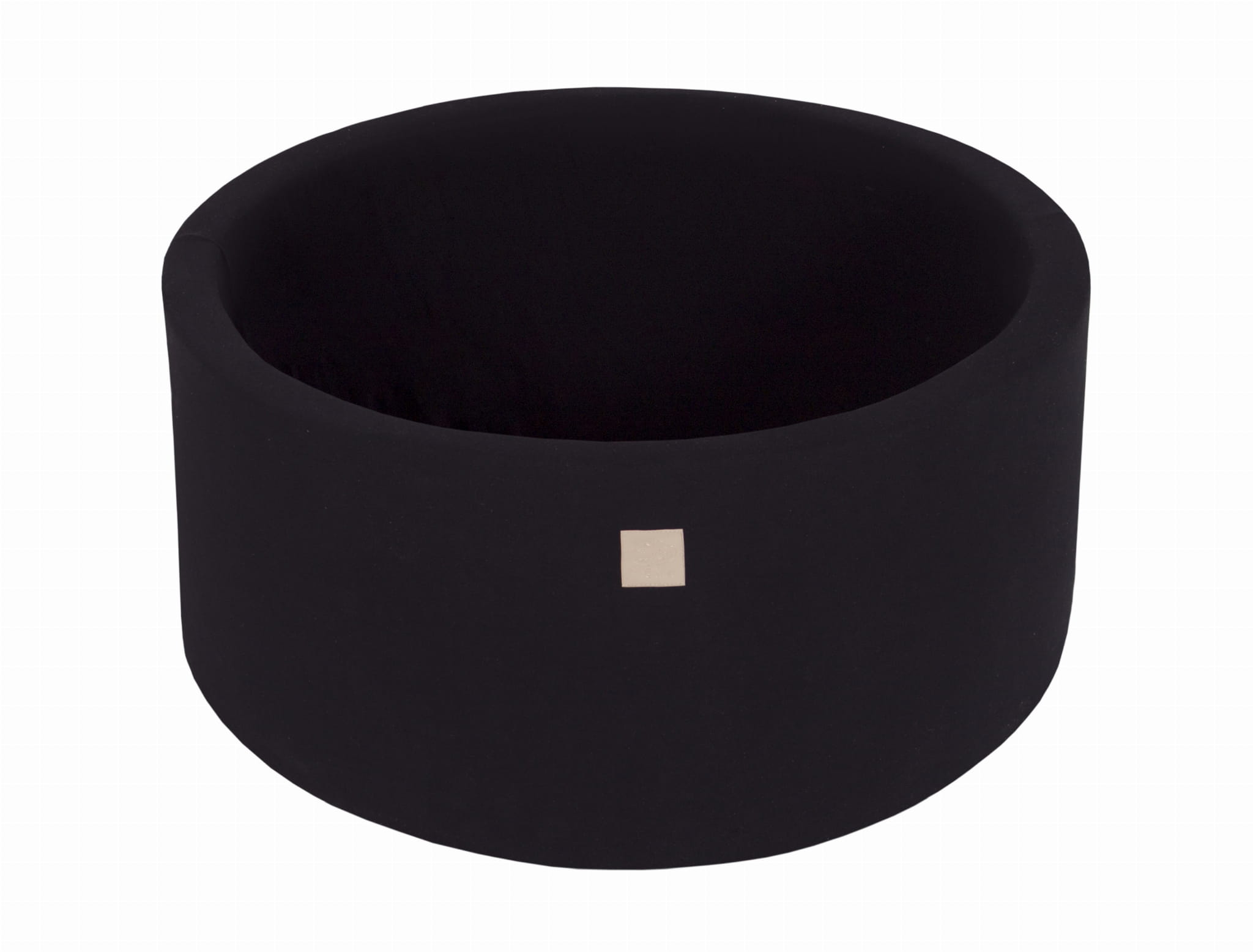 Παιδική Μπαλοπισίνα - Cotton - Μαύρο - Έτοιμα σετ μπάλες