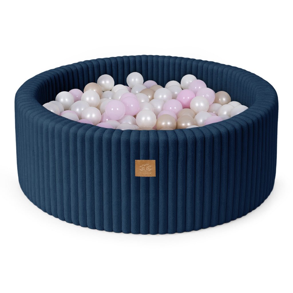 Παιδική Μπαλοπισίνα – Μπαλάκια της επιλογής σας | Midnight Blue | Churros