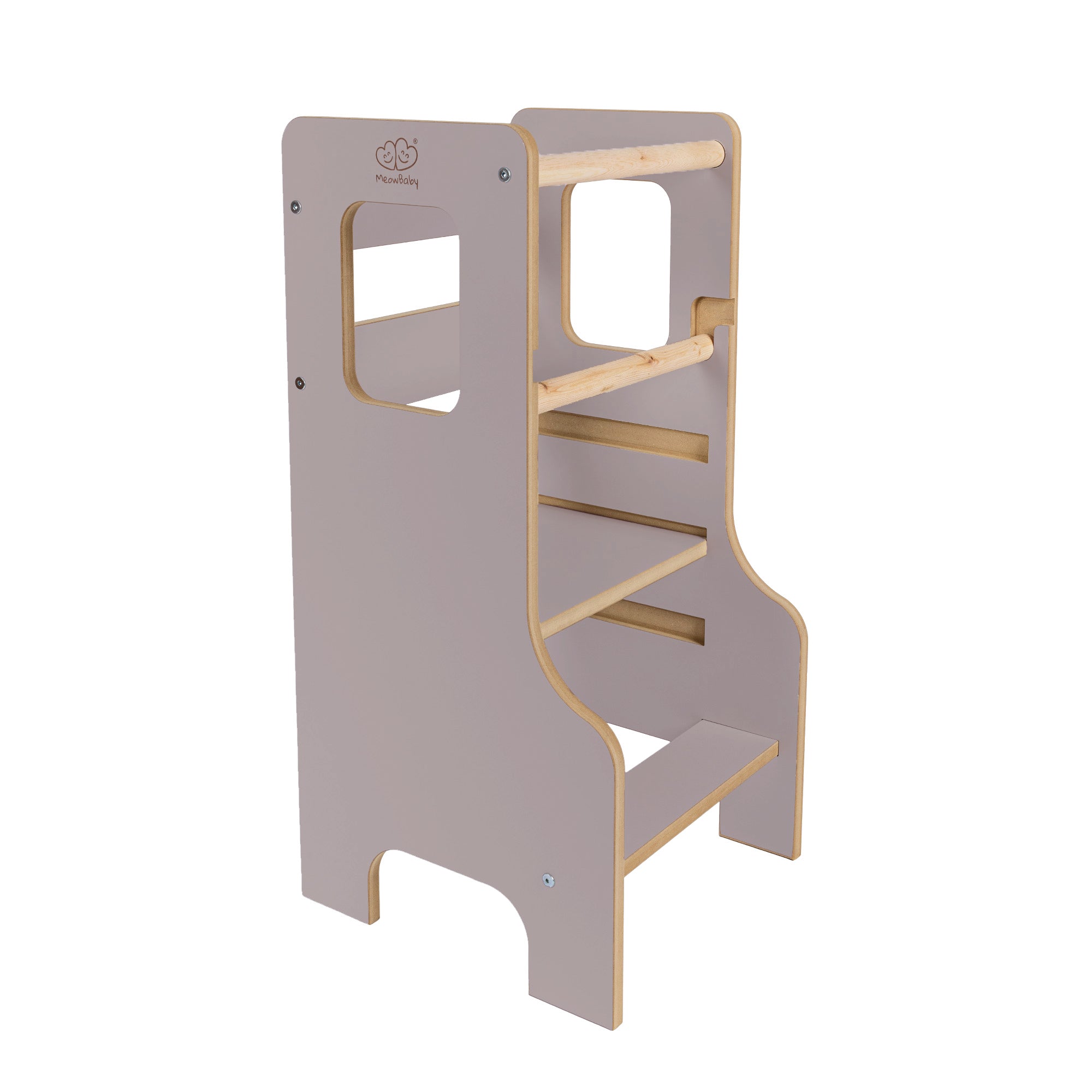 Πύργος Εκμάθησης από MDF | Ξύλινο