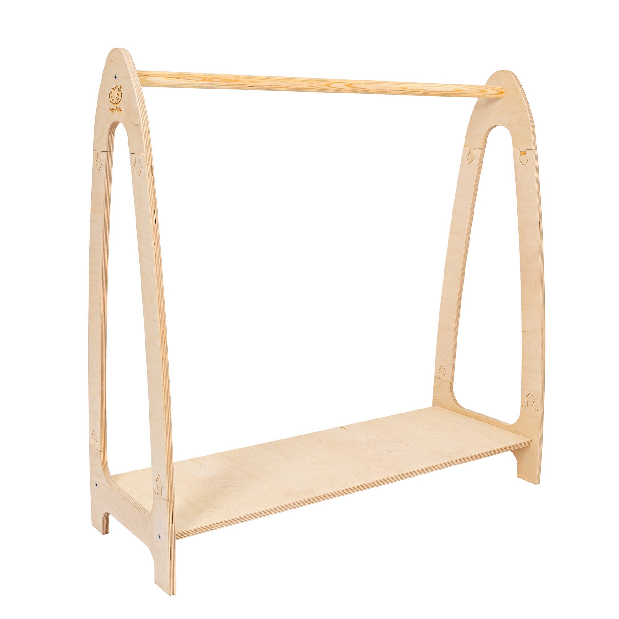 Hanger for clothes MeowBaby® Soft Hanger