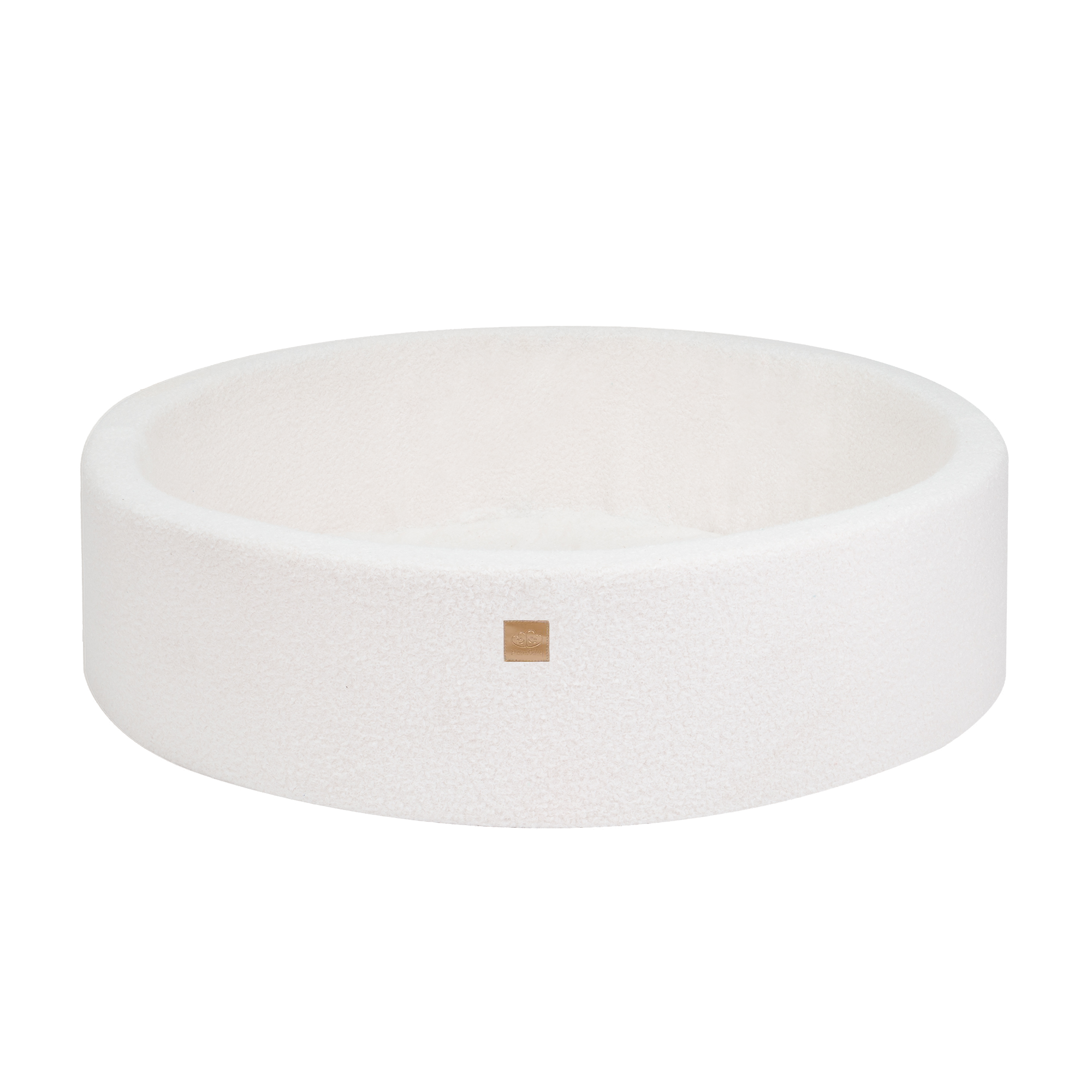 Μπάλα Boucle Λευκό Μεγάλο