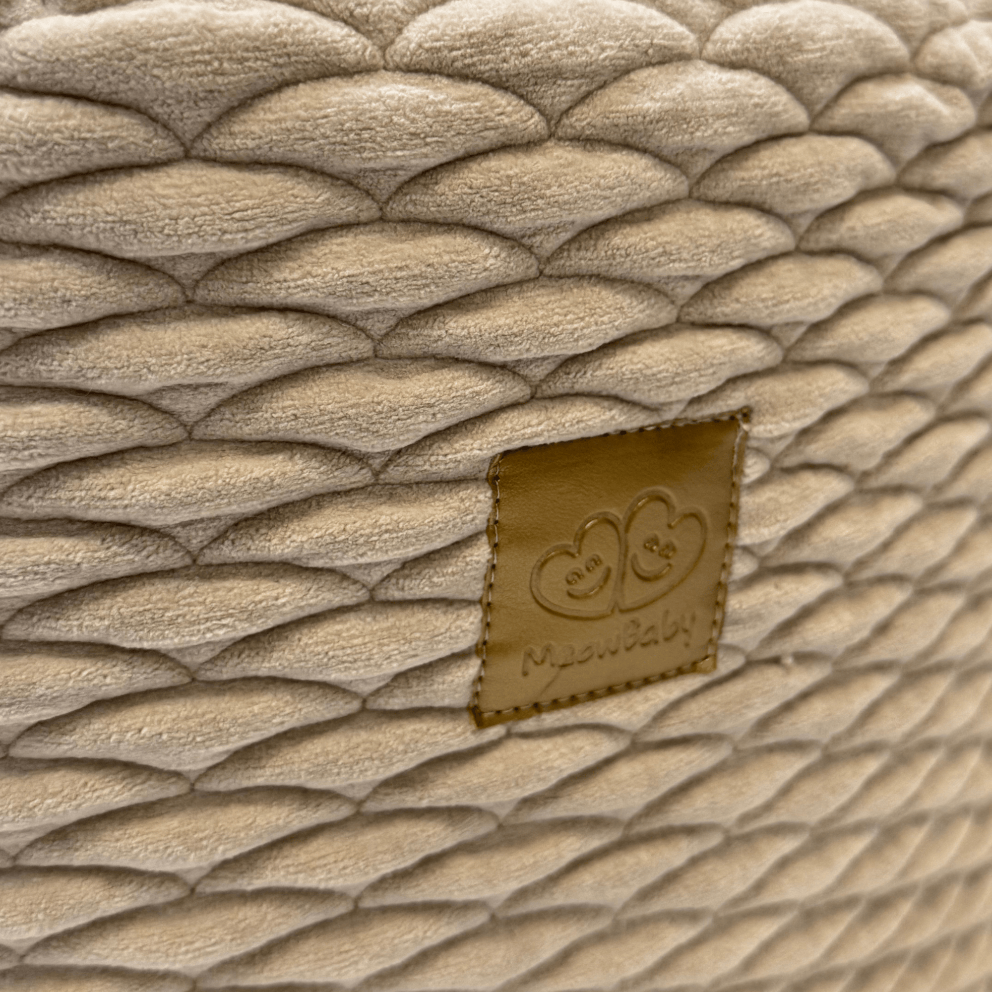 Meowbaby Ball Pit for Child | Balls to Choose | Ivory | Dune