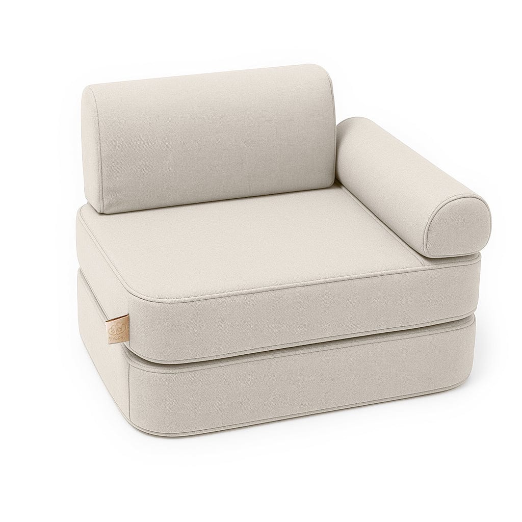 Meowbaby Kids Play Armchair – Modular Play Couch | 4 Pieces | Outzy