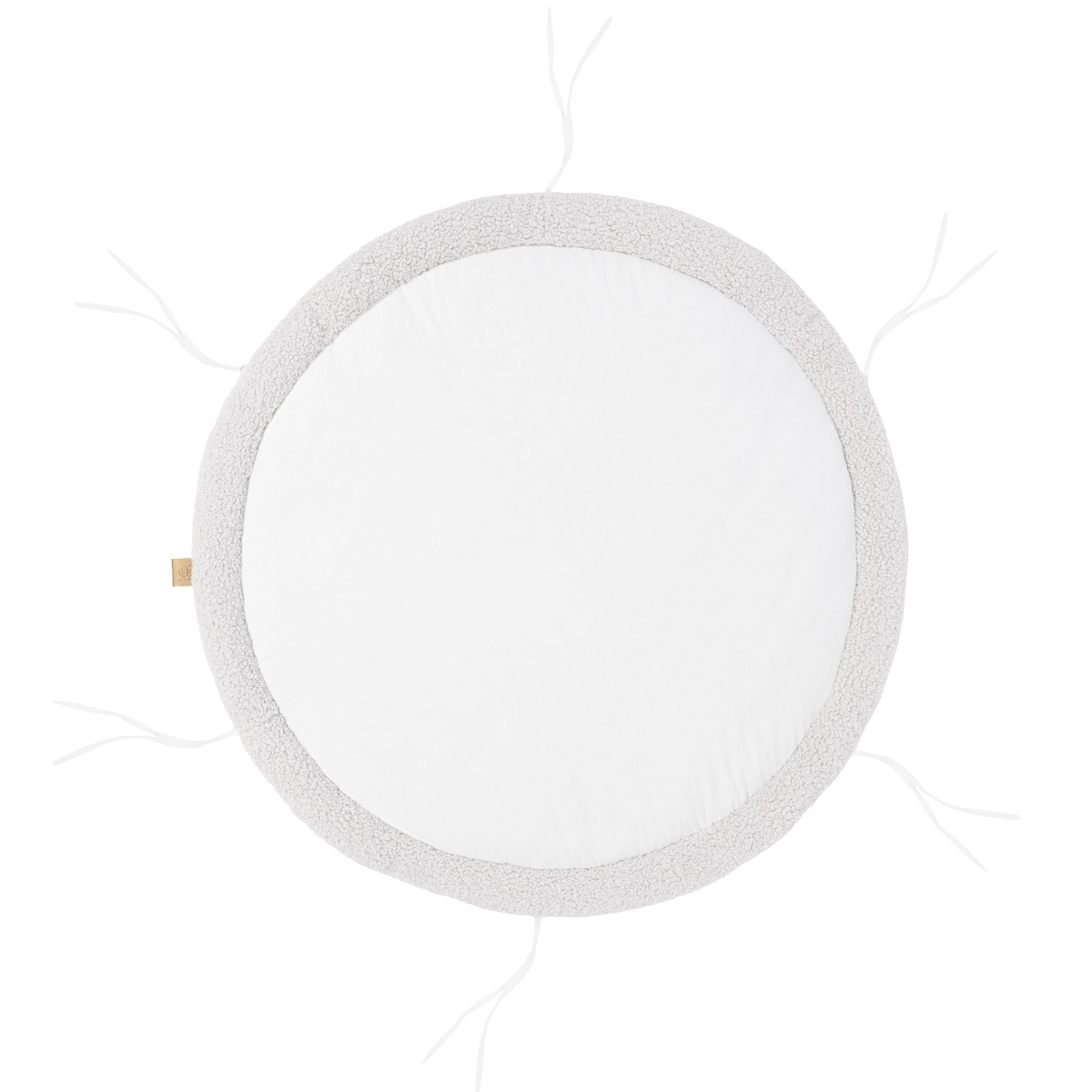 Meowbaby Baby Nest with Protective Braid - Play Mat | Bearly 