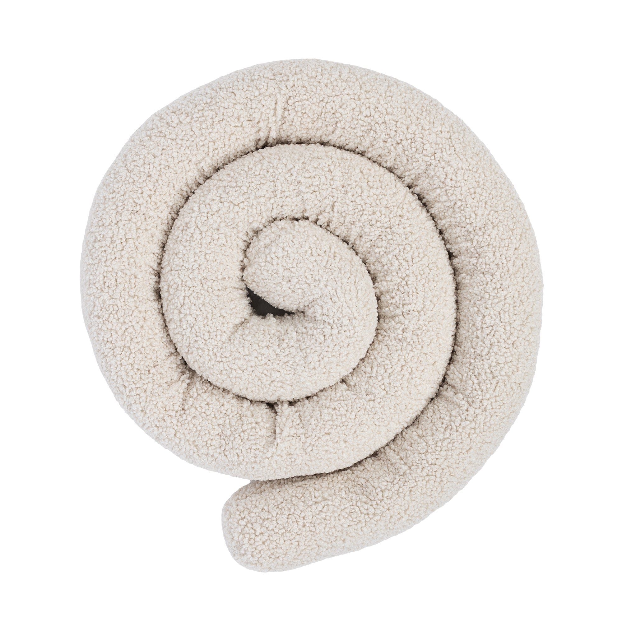 Meowbaby Baby Cot Bumper Pillow – Safe Roll | Bearly 