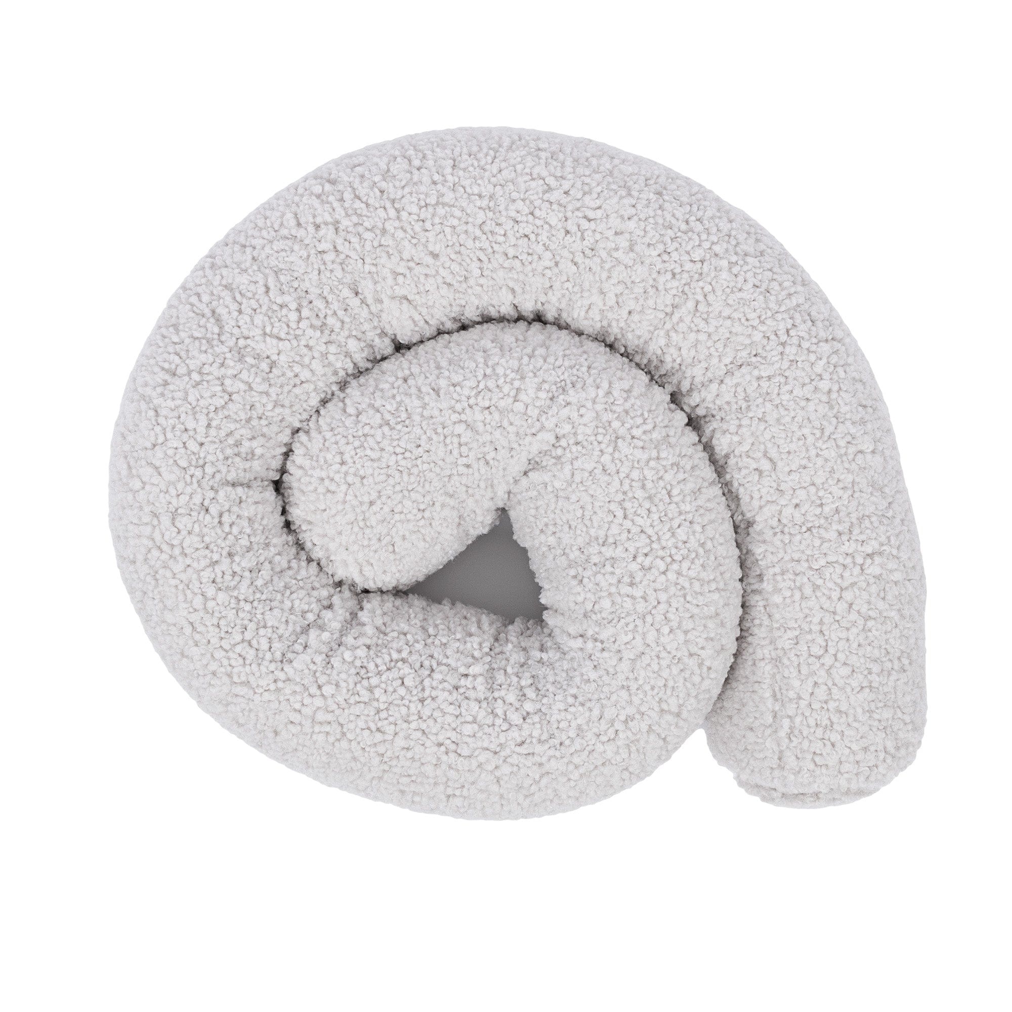 Meowbaby Baby Cot Bumper Pillow – Safe Roll | Bearly 