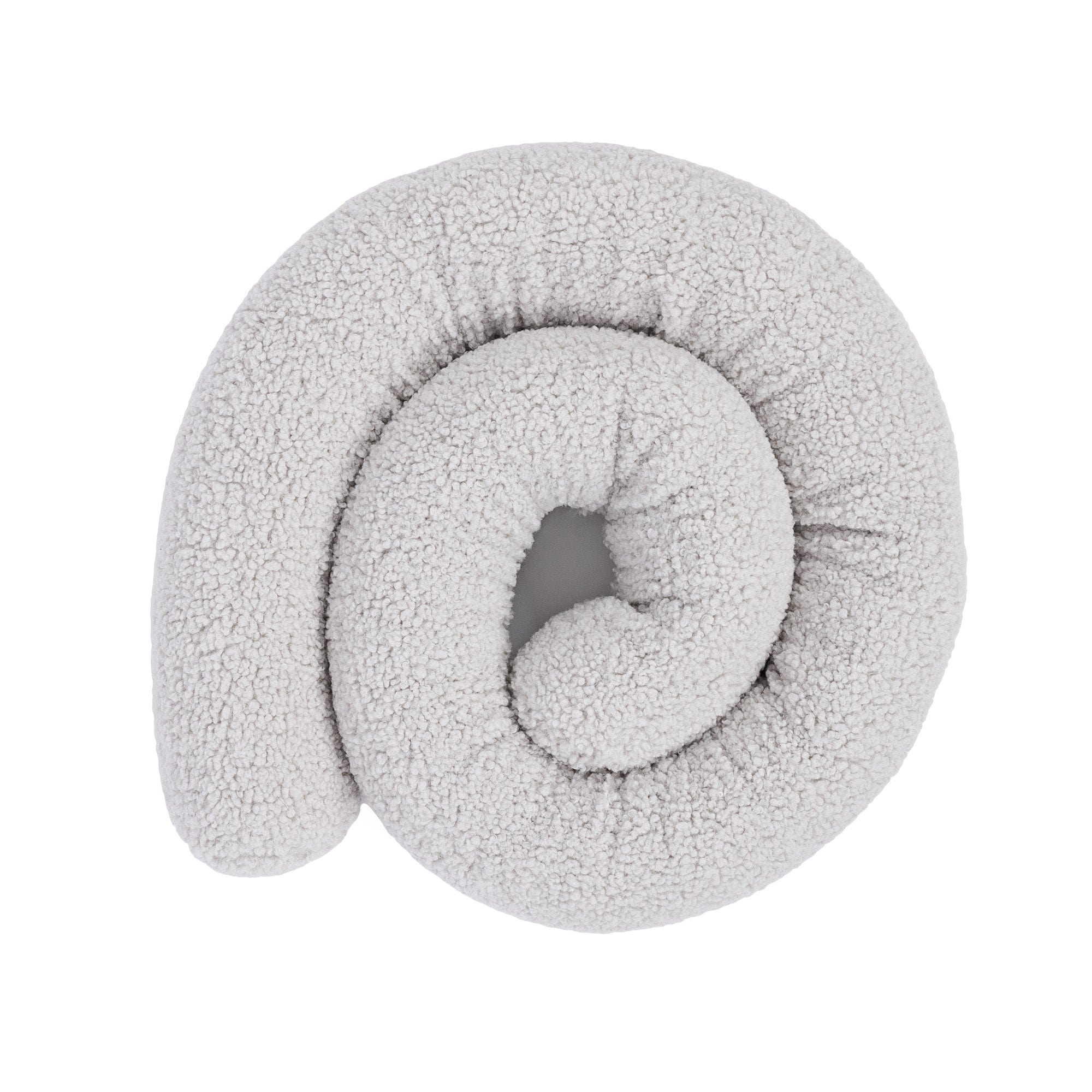 Meowbaby Baby Cot Bumper Pillow – Safe Roll | Bearly 