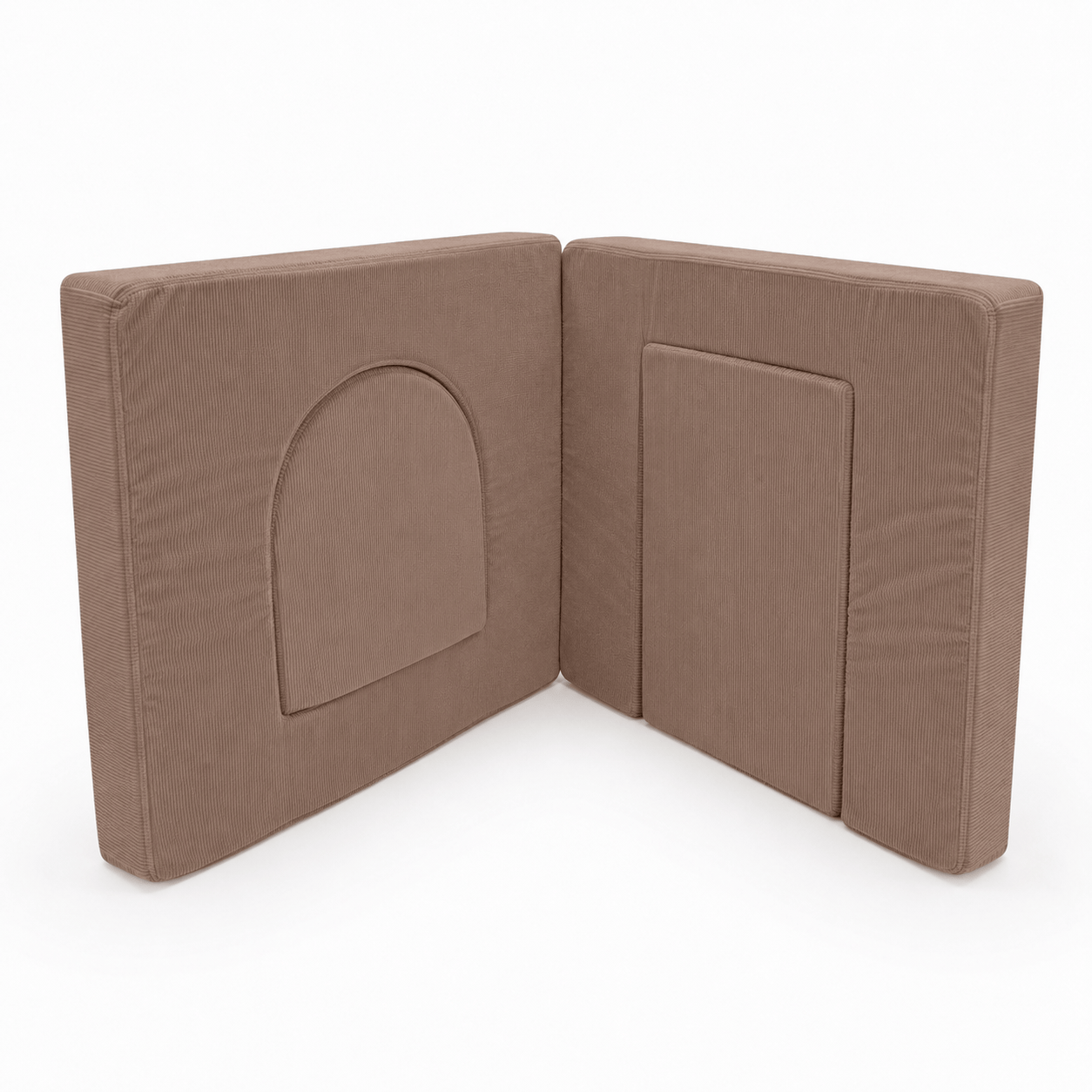 Meowbaby Piankowy Plac Zabaw dla Dzieci Archway | 4 elementy | Premium | 160 cm | Slimcord