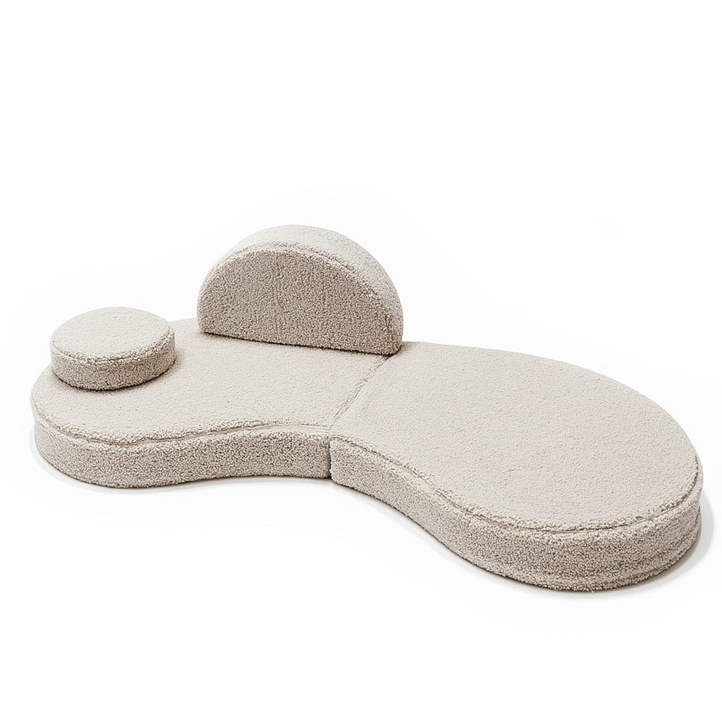 Meowbaby Modular Sofa for Kids Coccolo – 6 Pieces | Bearly